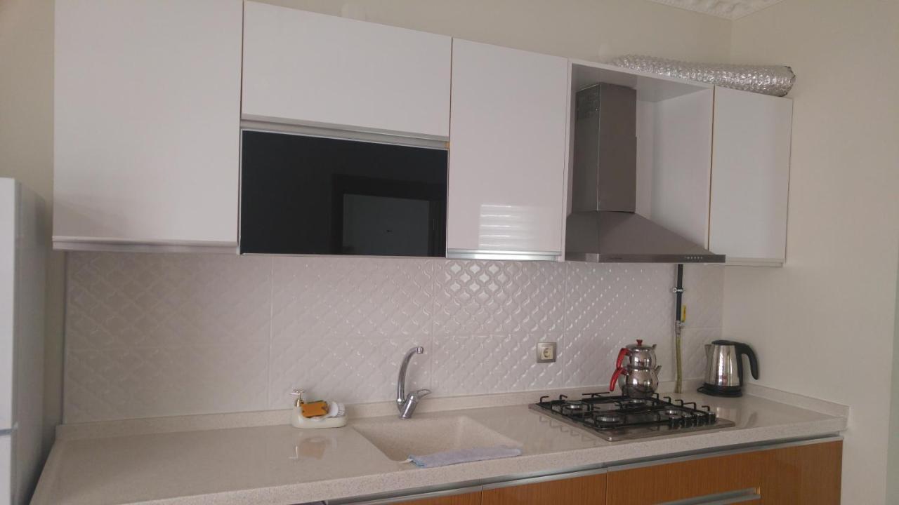 Duman Safir Rezidans Lejlighedshotel Kayseri Eksteriør billede