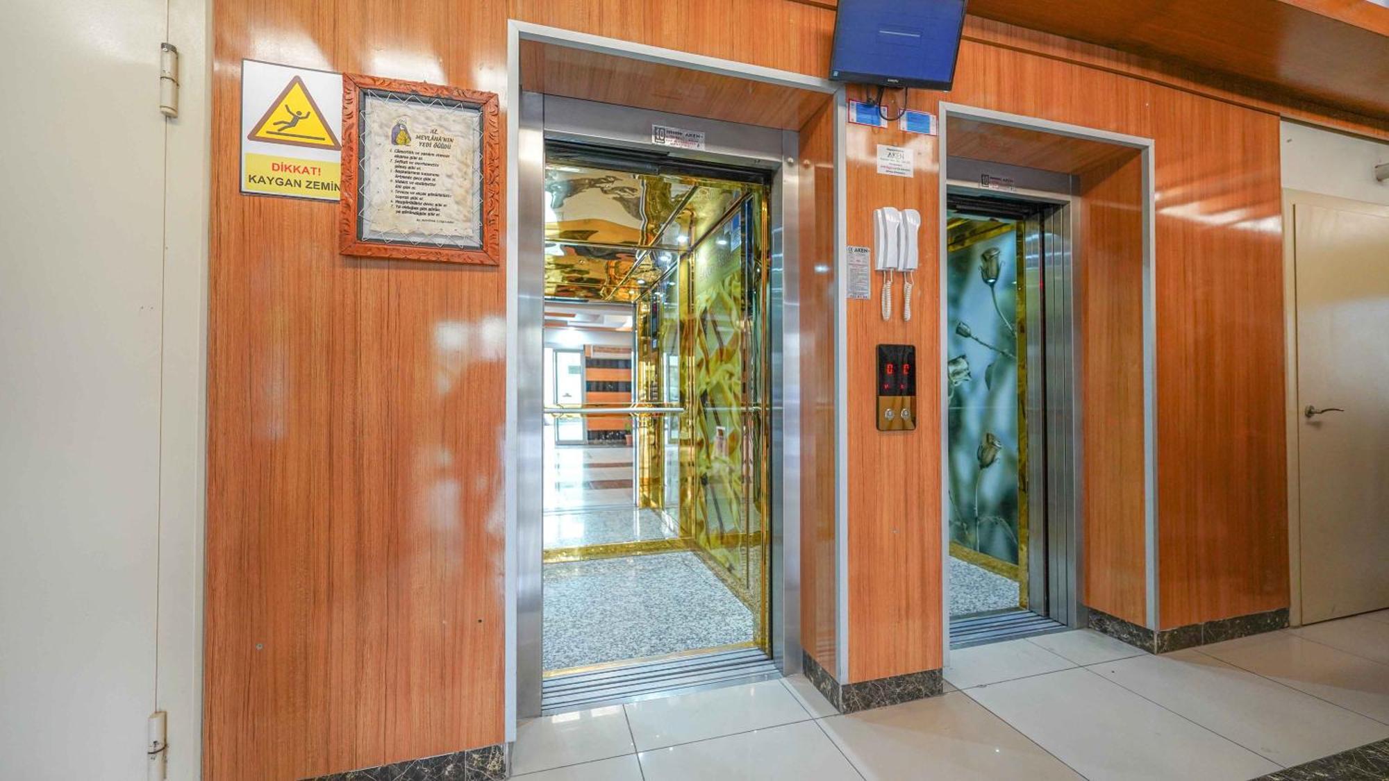 Duman Safir Rezidans Lejlighedshotel Kayseri Eksteriør billede