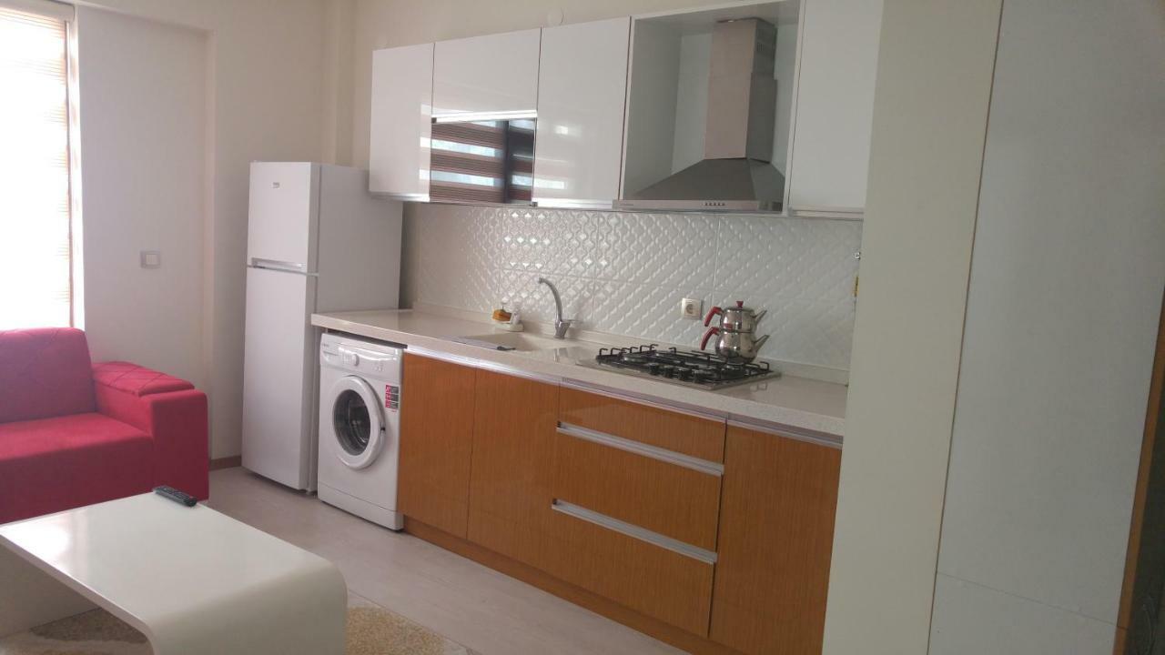 Duman Safir Rezidans Lejlighedshotel Kayseri Eksteriør billede